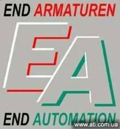 Запорно-регулирующая арматура "End-Armaturen"