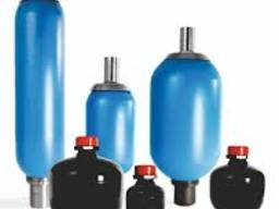 Заправка гидроаккумуляров азотом