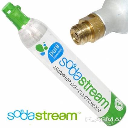 Заправка газових балонів Berger/Sodastream CO2 425g