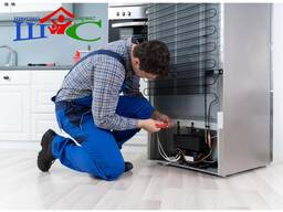 Заправка холодильника Сервісна служба Швидко сервіс