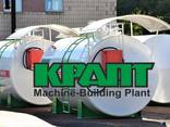 Заправочный пункт 10 куб. м, мини заправка ведомственная - фото 1