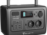 Зарядная станция Bluetti PowerOak EB55 700 Вт - фото 1