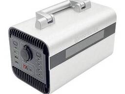 Зарядная станция для дома 600W/1000W (Max), 220V Protester PRO-PS600D