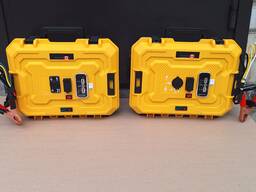 Зарядная станция EcoFlow 220в-1000W-Аккум 95 Ач.