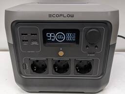 Зарядная станция EcoFlow RIVER 2 Pro (800/1600Вт) идеальное состояние