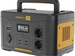 Зарядная станция Powerness Hiker U1000 Power Station Повербанк 1000Ватт