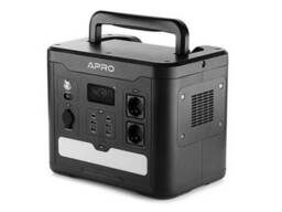 Зарядная станция PS-1500 220В 1500Вт (1484Вт/ч) с беспроводной зарядкой APRO