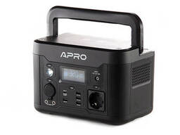 Зарядная станция PS-500 220В 500Вт (515Вт/ч) с беспроводной зарядкой APRO