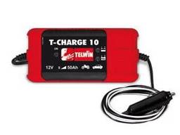 Зарядний пристрій Telwin 220В, 12 В T-Charge 10