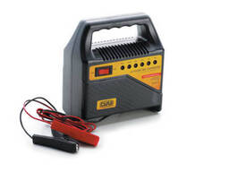 Зарядное устройство для авто 4 А, 6-12 В, до 60 Ah (подходит для свинцово-кислотные...