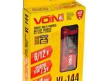 Зарядное устр-во 6-12V/0.8-4.0A/3-120AHR/LCD/Импульсное VL-144 VOIN - фото 1