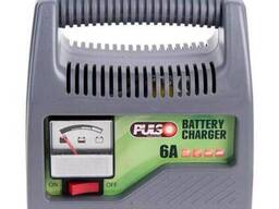 Зарядное устр-во Pulso BC-20865 12V/6A/20-80AHR/стрел. индик