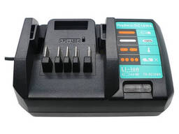 Зарядное устройство 14.4В–18В DC18WA DC1851 BL1413G BL1813G Li-ion.