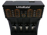 Зарядное устройство для аккумуляторных батареек LiitoKala Lii402