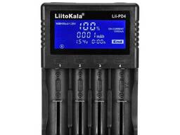 Зарядное устройство для аккумуляторных батареек LiitoKala PD4