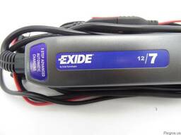 Зарядное устройство для аккумуляторов EXIDE 12/7