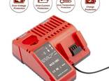 Зарядное устройство для Milwaukee M12-18C N12 N14 N18 аккумуляторное зарядное. .. - фото 2