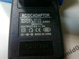 Зарядное устройство для планшета 5V 3A 2.5*0.7mm