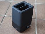 Зарядное устройство GoPro Dual Battery Charger для HERO7 Black, HERO6 Black, HERO5 Вживане - фото 1