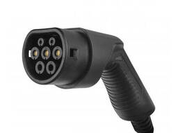 Зарядное устройство Green Cell Wallbox EV PowerBox 22 кВт с кабелем Type2 6м для. ..