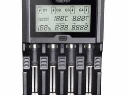 Зарядное устройство Miboxer C4 V3