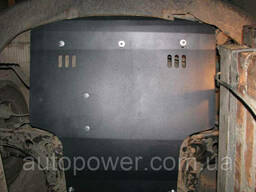 Защита двигателя и коробки передач AUDI А3 (1996-2003) МКПП V-1,9 TDI (без. ..