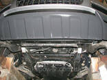 Защита двигателя и коробки передач AUDI Q7 АКПП V-3,0 D (2005-)