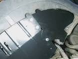 Защита двигателя и КПП Audi A4 (B6) с 2000-2004 г. объем 1,9D (ТМ Houberk) - фото 2