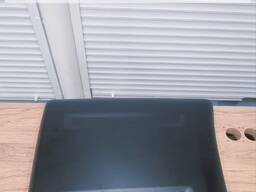 Захист глушника SCANIA EURO-6 2013р - тепловий ПЛАСТИК (з вирізом)