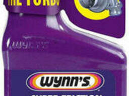 Защита турбин и деталей двигателя WYNN’S