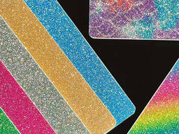 Защитная гидрогелевая пленка Blade Hydrogel Screen Protection back Shine series gold