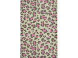 Защитная гидрогелевая пленка Blade Hydrogel Screen Protection back Shine series leopard