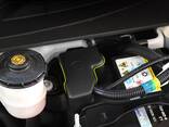 Защитная крышка аккумуляторной батареи моторного отсека Honda CRV - фото 1