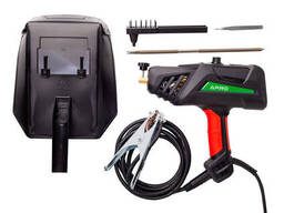 Сварочный аппарат инверторный APRO MMA-105, 20-105 А, электрод 3 мм