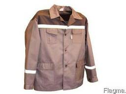 Защитная одежда, костюм для работника СТО, механиков