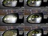 Защитная пленка Антидождь на боковые зеркала автомобиля 95х95 мм - фото 1