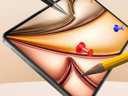 Защитная пленка LikePaper для iPad 10 10.9 (2021) iPad 11 A16 (2025) Baseus Magic...