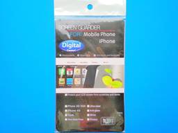 Защитная пленка на экран дисплей Digital coneri iPhone 3G iPhone 3GS iPhone 4G