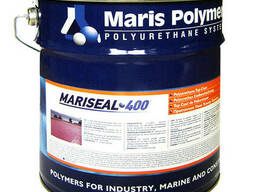 Защитное финишное покрытие для гидроизоляционных мембран Mariseal 400 (20 кг) серый. ..
