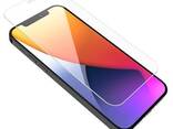 Защитное гибкое стекло для iPhone 12 Pro Max 6.7" HOCO A20 Ultra-thin full screen HD. .. - фото 1