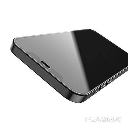 Защитное гибкое стекло для iPhone 12 Pro Max 6.7" HOCO A20 Ultra-thin full screen HD. ..