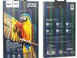 Защитное гибкое стекло для iPhone 12 Pro Max 6.7" HOCO A20 Ultra-thin full screen HD. .. - фото 2