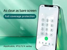 Защитное стекло для iPhone 12/12 Pro 6.1 Joyroom Knight Series Tempered Film 2.5D Full...