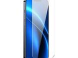 Защитное стекло iPhone 14 Plus iPhone 13 Pro Max 6.7" Baseus Crystal Tempered Glass (2. .. - фото 2