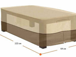 Защитный чехол для журнальных и кофейных столиков из водоотталкивающей ткани