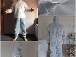 Защитный костюм (комбинезон)