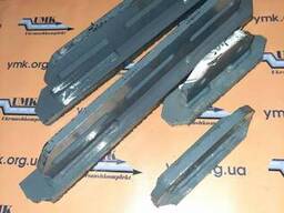 Защитный полоз для фрезы дорожной Wirtgen(комплект)