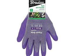 Защитные перчатки FLEX GRIP Lavender, размер 8, RWFGLR8