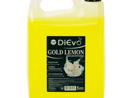 Засіб для миття посуду Gold Lemon Optimum 5л ТМ DiЄvo (60030)