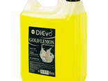 Засіб для миття посуду Gold Lemon Optimum 5л ТМ DiЄvo (60030) - фото 2